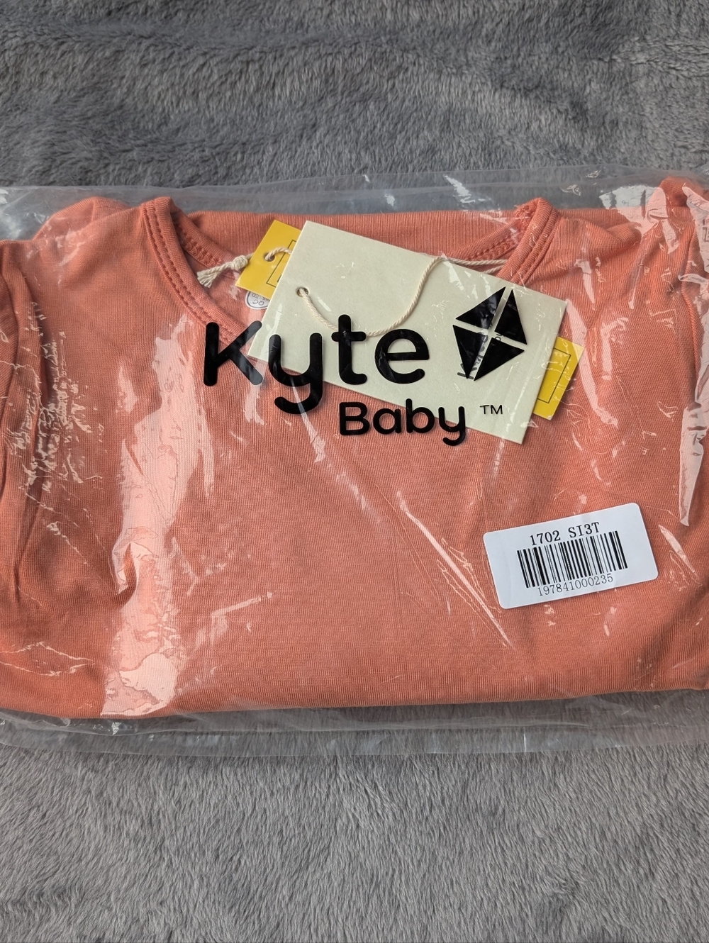 Kyte Baby Sienna Bamboo Pajamas 3T